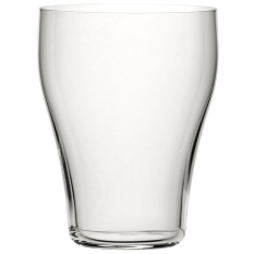 Umana Crystal Sparkling Water Glasses 460ml/15.5oz (Pack of 6)