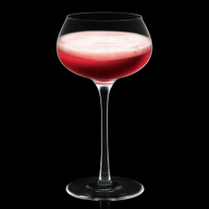 Rona Tribute Frigus Glasses 195ml/6.75oz (Pack of 6)