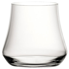 Eclipse Crystal Water Glasses 290ml/10oz (Pack of 6)