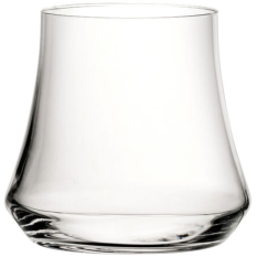 Eclipse Crystal Juice Tumblers 360ml/12.5oz (Pack of 6)