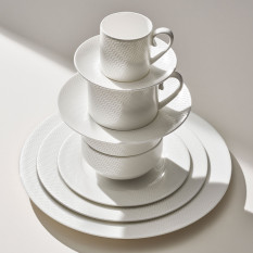 William Edwards Lahari Coupe Saucer 16cm/6" (Pack of 12)