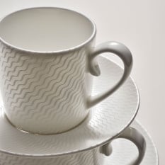 William Edwards Lahari Coupe Mug 9cm/3.5" 350ml/12oz (Pack of 12)