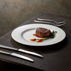 William Edwards Lahari Classic Plate 22cm/8.5" (Pack of 12)