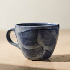 Steelite Aurora Vesuvius Lapis Liv Cup 230ml/8oz (Pack of 12)