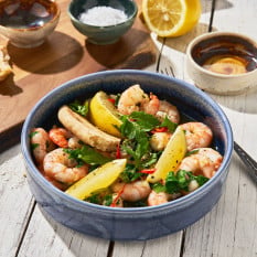 Steelite Aurora Vesuvius Lapis Round Stacking Tray 16.5cm/6.5" (Pack of 12)