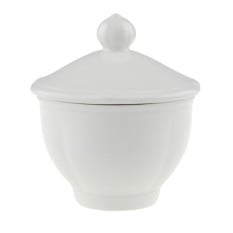 Villeroy & Boch La Scala Sugar Bowl With Cover 0.22 Ltr