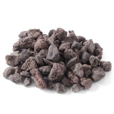Lava Rocks for Commercial Gas Barbecues BBQ Chargrills 5KG