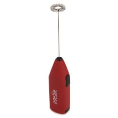 La Cafetière Drinks Frother Red