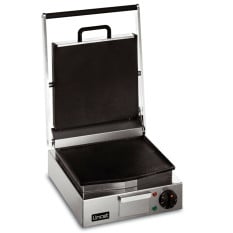 Lincat LCG Lynx 400 Electric Countertop Single Contact Grill Smooth Upper & Lower Plates 310mm 2.25 kW