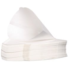 La Cafetière Bleached Coffee Filter Papers Size 4 (Pack of 100)