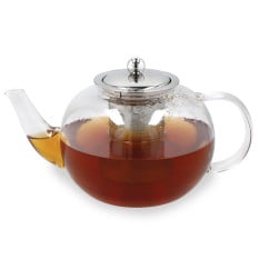 La Cafetière Izmir Glass Infuser Teapot 1.4 Litre/49oz