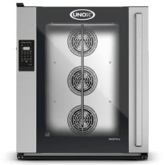 Unox BAKERLUX Shop Pro LED 10 Tray 600 x 400 Convection Oven With Humidity Control