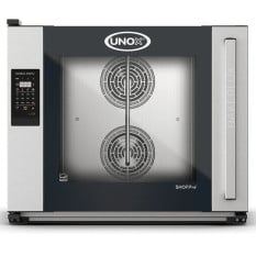 Unox BAKERLUX Shop Pro LED 6 Tray 600 x 400 Convection Oven With Humidity Control