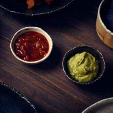 Roko Cinder Black Ramekin 60ml/2.1oz (Pack of 12)