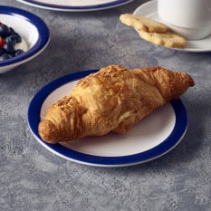 GenWare Melamine Blue Band Plate 16cm/6.25" (Pack of 12)