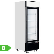 Tefcold Upright Display Cooler 496 Litre