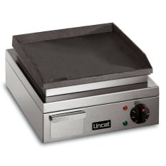 Lincat LGR Lynx 400 Electric Countertop Griddle 315mm 2.0 kW