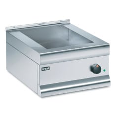 Lincat BM4 Silverlink 600 Bain Marie Dry Heat Base Unit