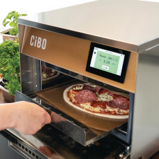 Lincat CIBO/C Cibo High Speed Oven Champagne 2.7kW (13 Amp)