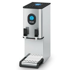 Lincat FilterFlow FX Counter-top Automatic Fill Twin-Tap Water Boiler 250mm