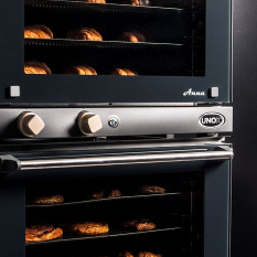 Unox XF043 LineMicro Domenica Manual Convection Oven 4 Tray 600 x 400mm