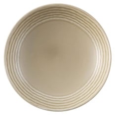 Dudson Harvest Norse Linen Deep Coupe Plate 11inch Pack of 12