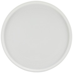 Incise Porcelain Solara Presentation Plate 25cm/10" (Pack of 6)