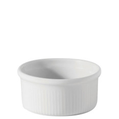Titan White Ramekin 8cm/3" 3.75oz/110ml (Pack of 12)