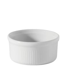 Titan White Ramekin 9.5cm/3.75" 6.75oz/190ml (Pack of 12)