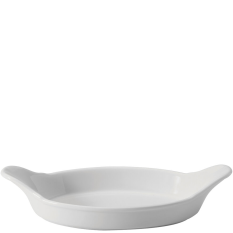 Titan Oval Eared Dish 32cm (Pack of 4)