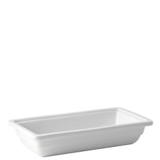 Titan White Gastronorm 1/3 GN 32 x 18 x 5cm