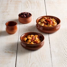 Estrella Casserole 15cm/6" 580ml/20.5oz (Pack of 20)