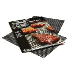 Bradley Smoker Magic Mats (Set of 4)