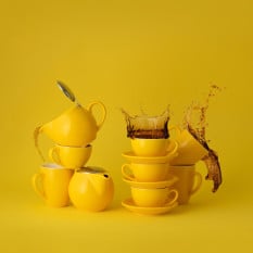 Bevande Maize Sugar Bowl 200ml/7oz (Pack of 6)