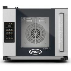 Unox BAKERLUX Shop Pro Master 4 Tray 460 x 330 Convection Oven With Humidity Control IN PROGRESS