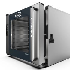 Unox BAKERLUX Shop Pro Master 4 Tray 460 x 330 Convection Oven With Humidity Control
