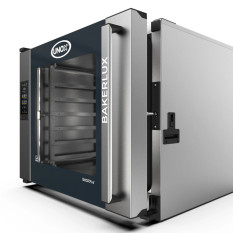 Unox BAKERLUX Shop Pro Master 10 Tray 600 x 400 Convection Oven With Humidity Control