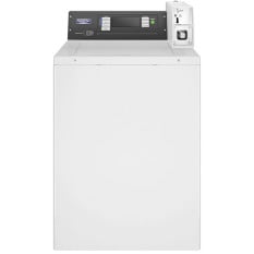 Maytag MAT24PDAGW Coin Operated Top Loading Commercial Washing Machine 10.5kg