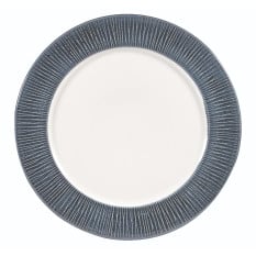 MBBALP121 Churchill Bamboo Spinwash Mist Presentation Plate 30.5cm