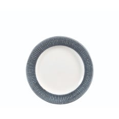 MBBALP651 Churchill Bamboo Spinwash Mist Plate 17cm