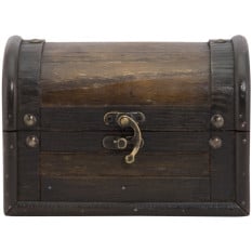 Mini Treasure Chest Presentation Box