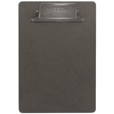 GenWare Vintage A5 Menu Clipboard With "Food & Drink" Metal Clip