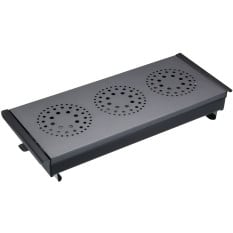 MasterClass Extra Large Three Light Food Warmer