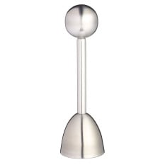 MasterClass Stainless Steel Spring Loaded Egg Topper