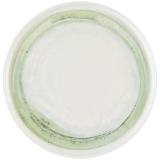 Dudson Makers Collection Finca Flint Walled Plate 26cm/10" (Pack of 6)