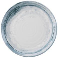 Dudson Finca Limestone Organic Coupe Plate 27.5cm/10.6" (Pack of 12)