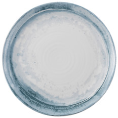 Dudson Finca Limestone Organic Coupe Plate 29cm/11.4" (Pack of 12)