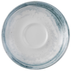 Dudson Finca Limestone Cappuccino Saucer 15.6cm/6.25" (Pack of 12)
