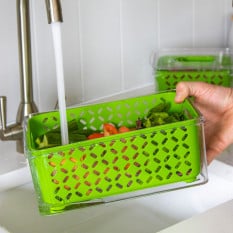MasterClass Fresh Keeper Food Storage Container 3.2 litre