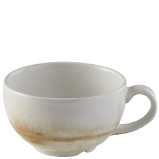 Dudson Finca Sandstone Cappuccino Cup 227ml/8oz (Pack of 12)